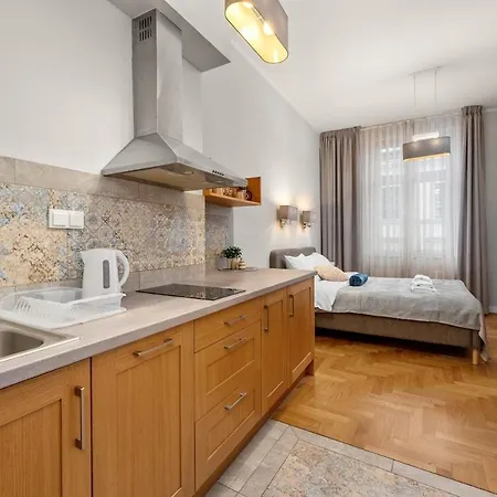 Urban Hideaway | Soul Edition @ Main Square Appartement *