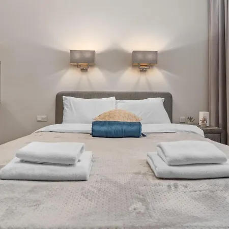 Urban Hideaway Apartman Krakkó