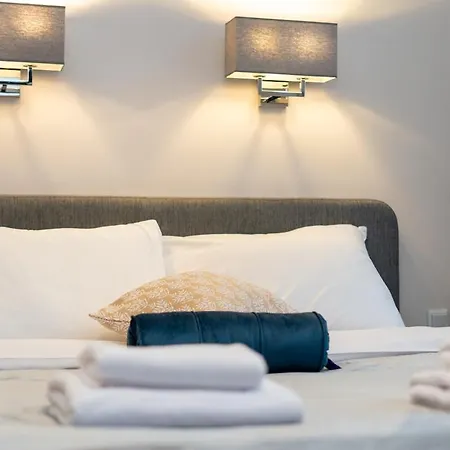 Urban Hideaway | Soul Edition @ Main Square Appartement