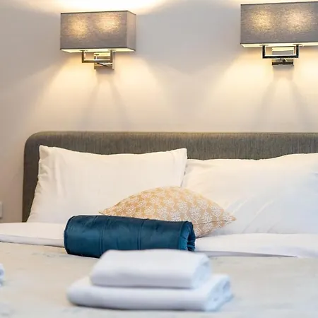 Urban Hideaway | Soul Edition @ Main Square Appartement