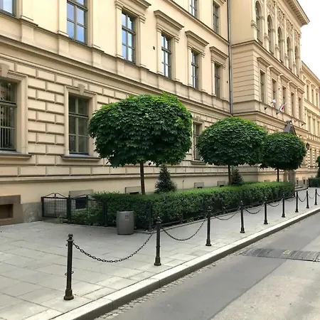 Apartman Urban Hideaway Krakkó