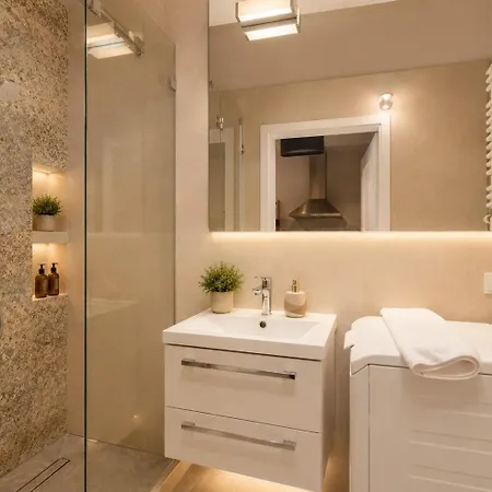 Appartement Urban Hideaway | Soul Edition @ Main Square