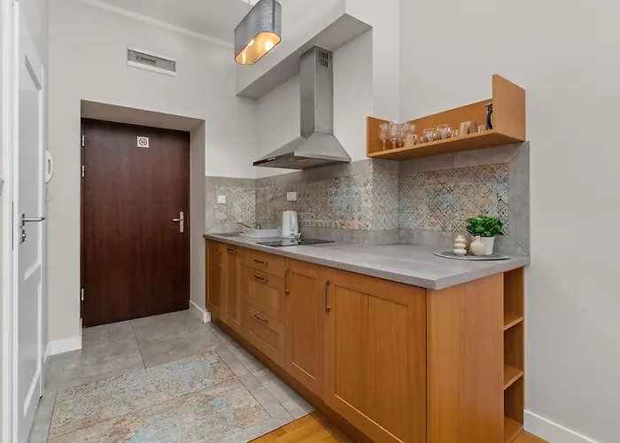 Urban Hideaway Krakkó