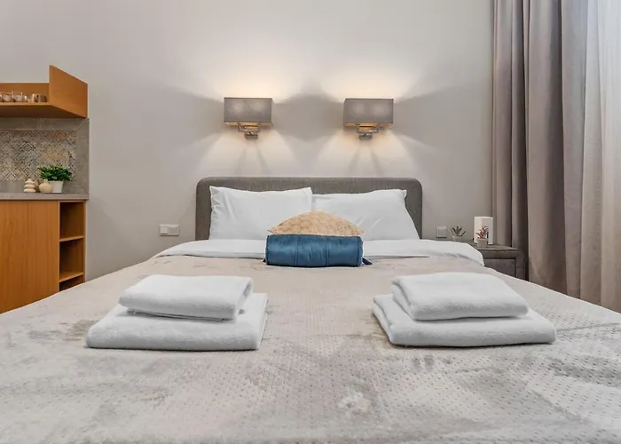 Urban Hideaway Apartman Krakkó