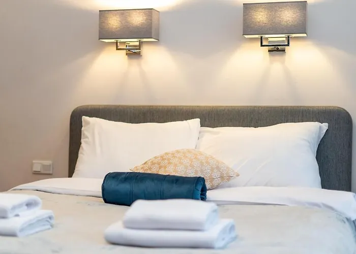 Urban Hideaway Apartman