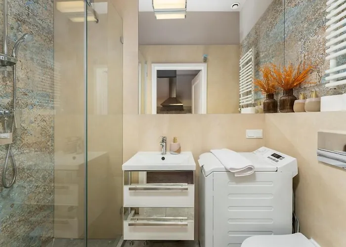 Urban Hideaway Apartman