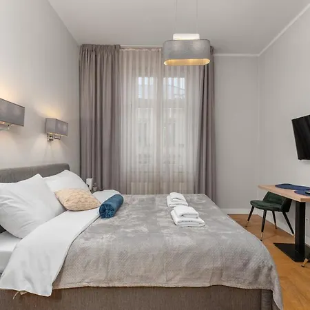 Urban Hideaway * Krakau