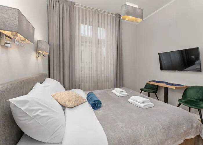 Urban Hideaway Krakau