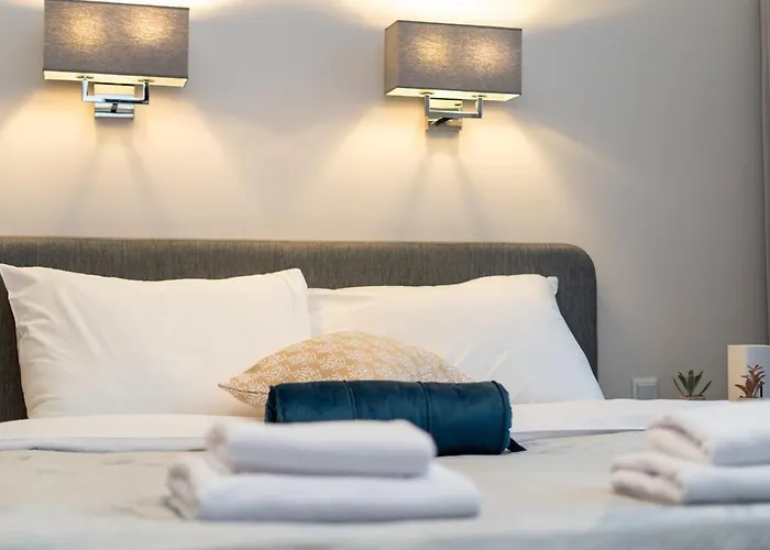 Urban Hideaway Appartement