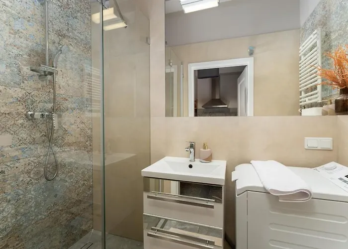 Appartement Urban Hideaway *