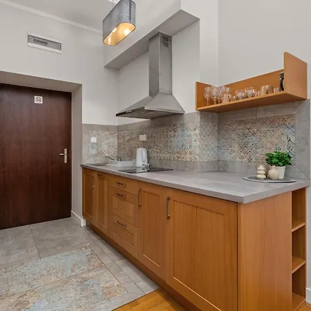 Urban Hideaway Kraków