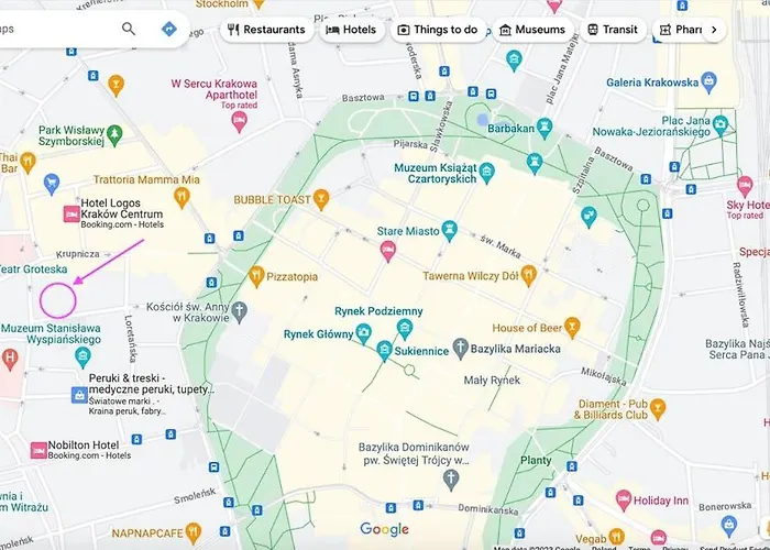 Urban Hideaway Kraków